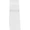 Ekena Millwork Vanguard Architectural Grade PVC Gable Bracket, 48"W x 12"H x 4"D x 4"F, 6/12 Pitch GBP048X12X0404VAN00 - alternate 5